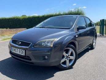 Ford Focus 1.8 Zetec Climate 5dr
