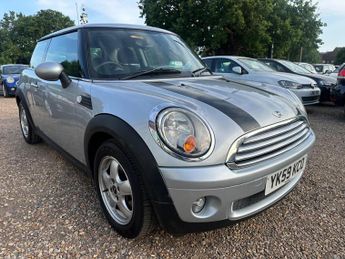 MINI Hatch 1.6 Cooper Euro 4 3dr