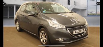 Peugeot 208 1.0 VTi Active Euro 5 3dr