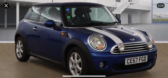 MINI Hatch 1.4 One Steptronic Euro 4 3dr