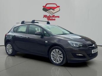 Vauxhall Astra 1.7 CDTi ecoFLEX Energy Euro 5 5dr