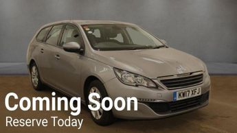 Peugeot 308 1.2 PureTech Active Euro 6 (s/s) 5dr