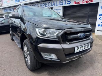 Ford Ranger 3.2 TDCi Wildtrak Auto 4WD Euro 5 4dr