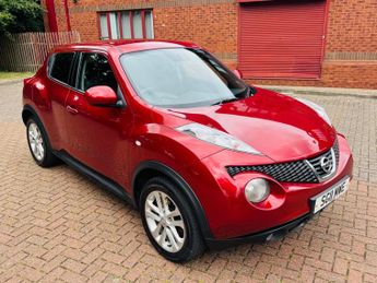 Nissan Juke 1.6 Acenta Premium Euro 5 5dr