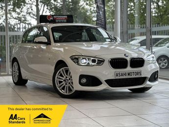 BMW 118 1.5 118i M Sport Auto Euro 6 (s/s) 5dr