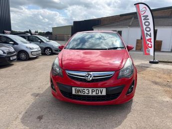 Vauxhall Corsa 1.4 16V SRi Euro 5 3dr