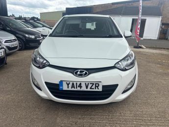 Hyundai I20 1.2 Active Euro 5 5dr