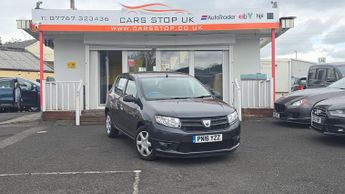 Dacia Sandero 1.5 dCi Ambiance Euro 6 (s/s) 5dr