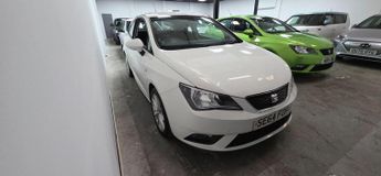 SEAT Ibiza 1.4 Toca Sport Coupe Euro 5 3dr