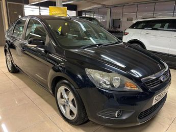 Ford Focus 1.8 Zetec 5dr