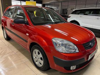 Kia Rio 1.4 Chill 5dr