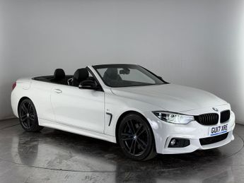 BMW 430 2.0 430i M Sport Auto Euro 6 (s/s) 2dr
