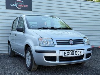 Fiat Panda 1.3 MultiJet 16v Dynamic 5dr