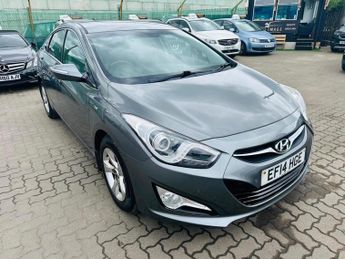 Hyundai I40 1.7 CRDi Blue Drive Style Euro 5 (s/s) 4dr