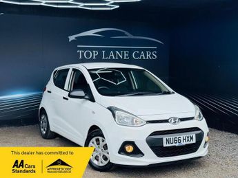 Hyundai I10 1.0 S Euro 5 5dr