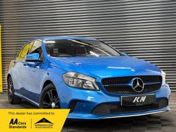 Mercedes A Class 1.5 A180d SE (Executive) Euro 6 (s/s) 5dr