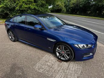 Jaguar XE 2.0d R-Sport Auto Euro 6 (s/s) 4dr