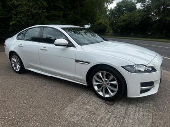Jaguar XF 2.0d R-Sport Auto Euro 6 (s/s) 4dr