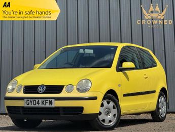 Volkswagen Polo 1.4 SE 3dr