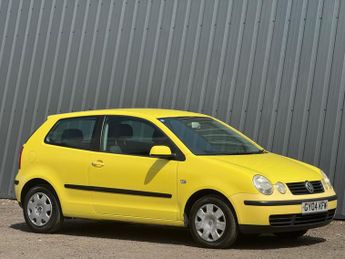 Volkswagen Polo 1.4 SE 3dr