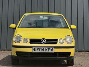 Volkswagen Polo 1.4 SE 3dr