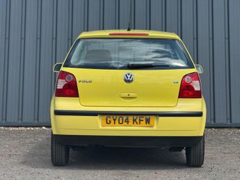 Volkswagen Polo 1.4 SE 3dr