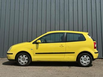 Volkswagen Polo 1.4 SE 3dr