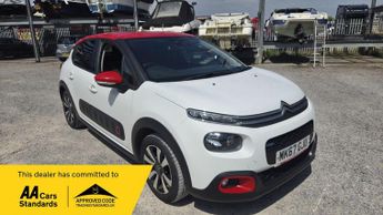 Citroen C3 1.2 PureTech Flair Euro 6 5dr