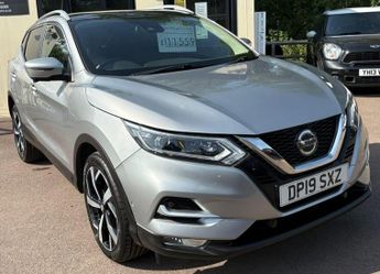 Nissan Qashqai 1.3 DIG-T Tekna Euro 6 (s/s) 5dr