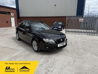 SEAT Exeo 2.0 TDI CR S Euro 5 4dr