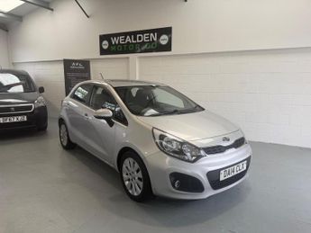 Kia Rio 1.4 2 Auto Euro 5 5dr