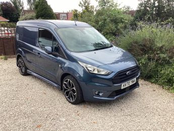 Ford Transit Connect 1.5 200 EcoBlue Limited L1 Euro 6 (s/s) 5dr