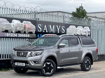 Nissan Navara 2.3 dCi Tekna Auto 4WD Euro 6 4dr