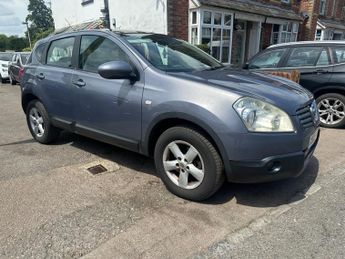 Nissan Qashqai 1.6 Acenta 2WD 5dr