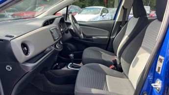Toyota Yaris 1.5 VVT-h Icon E-CVT Euro 6 (s/s) 5dr
