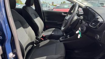 Ford Fiesta 1.0T EcoBoost Zetec Euro 6 (s/s) 5dr