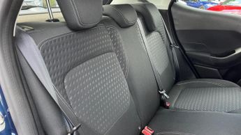 Ford Fiesta 1.0T EcoBoost Zetec Euro 6 (s/s) 5dr