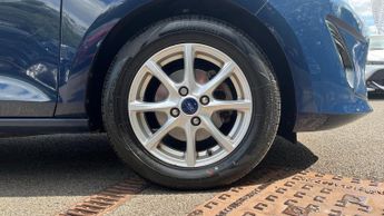Ford Fiesta 1.0T EcoBoost Zetec Euro 6 (s/s) 5dr