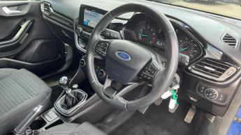 Ford Fiesta 1.0T EcoBoost Zetec Euro 6 (s/s) 5dr