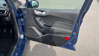 Ford Fiesta 1.0T EcoBoost Zetec Euro 6 (s/s) 5dr