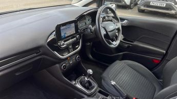 Ford Fiesta 1.0T EcoBoost Zetec Euro 6 (s/s) 5dr