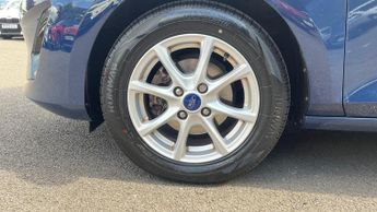 Ford Fiesta 1.0T EcoBoost Zetec Euro 6 (s/s) 5dr