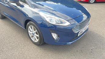 Ford Fiesta 1.0T EcoBoost Zetec Euro 6 (s/s) 5dr