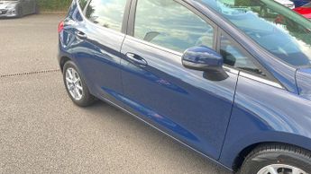 Ford Fiesta 1.0T EcoBoost Zetec Euro 6 (s/s) 5dr