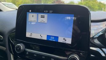 Ford Fiesta 1.0T EcoBoost Zetec Euro 6 (s/s) 5dr