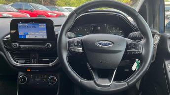 Ford Fiesta 1.0T EcoBoost Zetec Euro 6 (s/s) 5dr