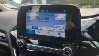 Ford Fiesta 1.0T EcoBoost Zetec Euro 6 (s/s) 5dr