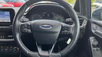 Ford Fiesta 1.0T EcoBoost Zetec Euro 6 (s/s) 5dr