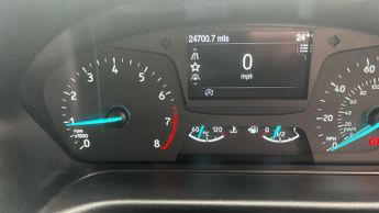 Ford Fiesta 1.0T EcoBoost Zetec Euro 6 (s/s) 5dr