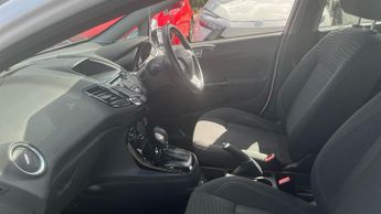 Ford Fiesta 1.0T EcoBoost Zetec Powershift Euro 6 5dr